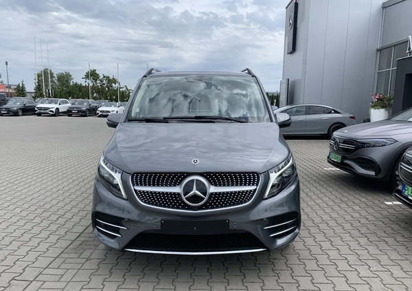 Mercedes-Benz Klasa V cena 496234 przebieg: 1, rok produkcji 2023 z Osieczna małe 172